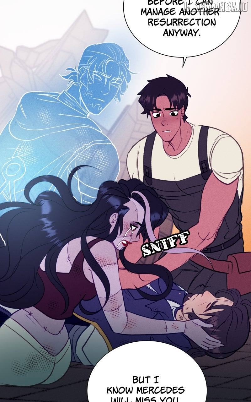 Love Me to Death Chapter 128 - page 21